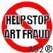 Artspace2000 Art Fraud  Graphic